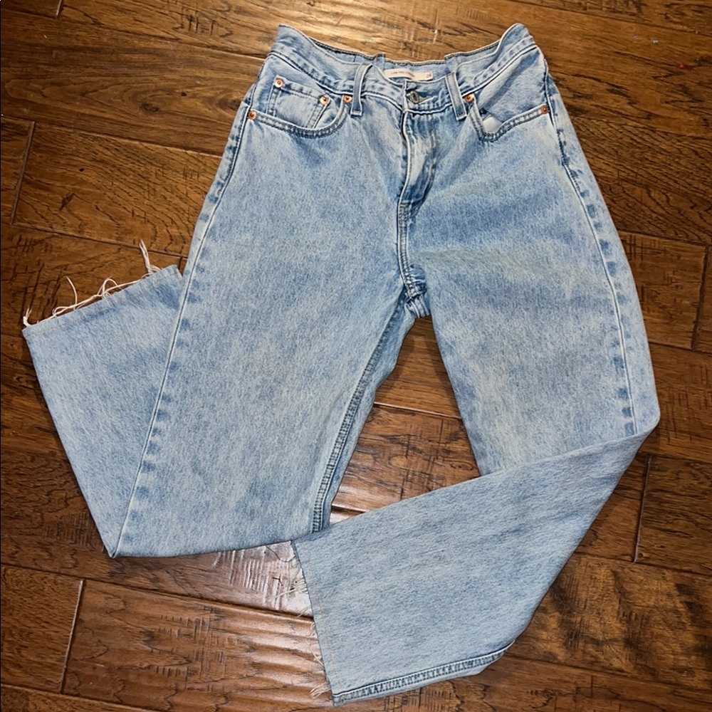 Levi's Light Blue Women's Jeans